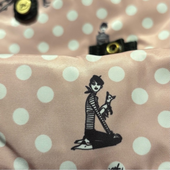 IZAK Kitten Shoulder Bag in Pink - EUC - Picture 9 of 10